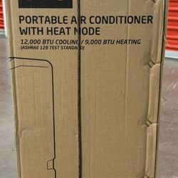 Air Conditioner And Heater 