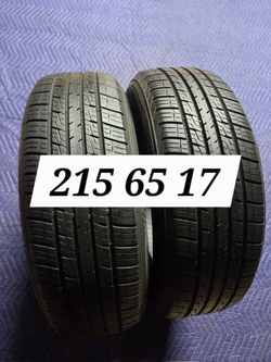 215 65 17