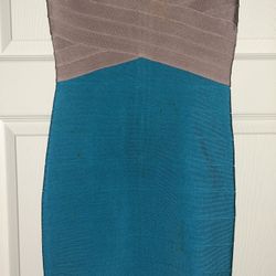 Bibi Strapeless Dress