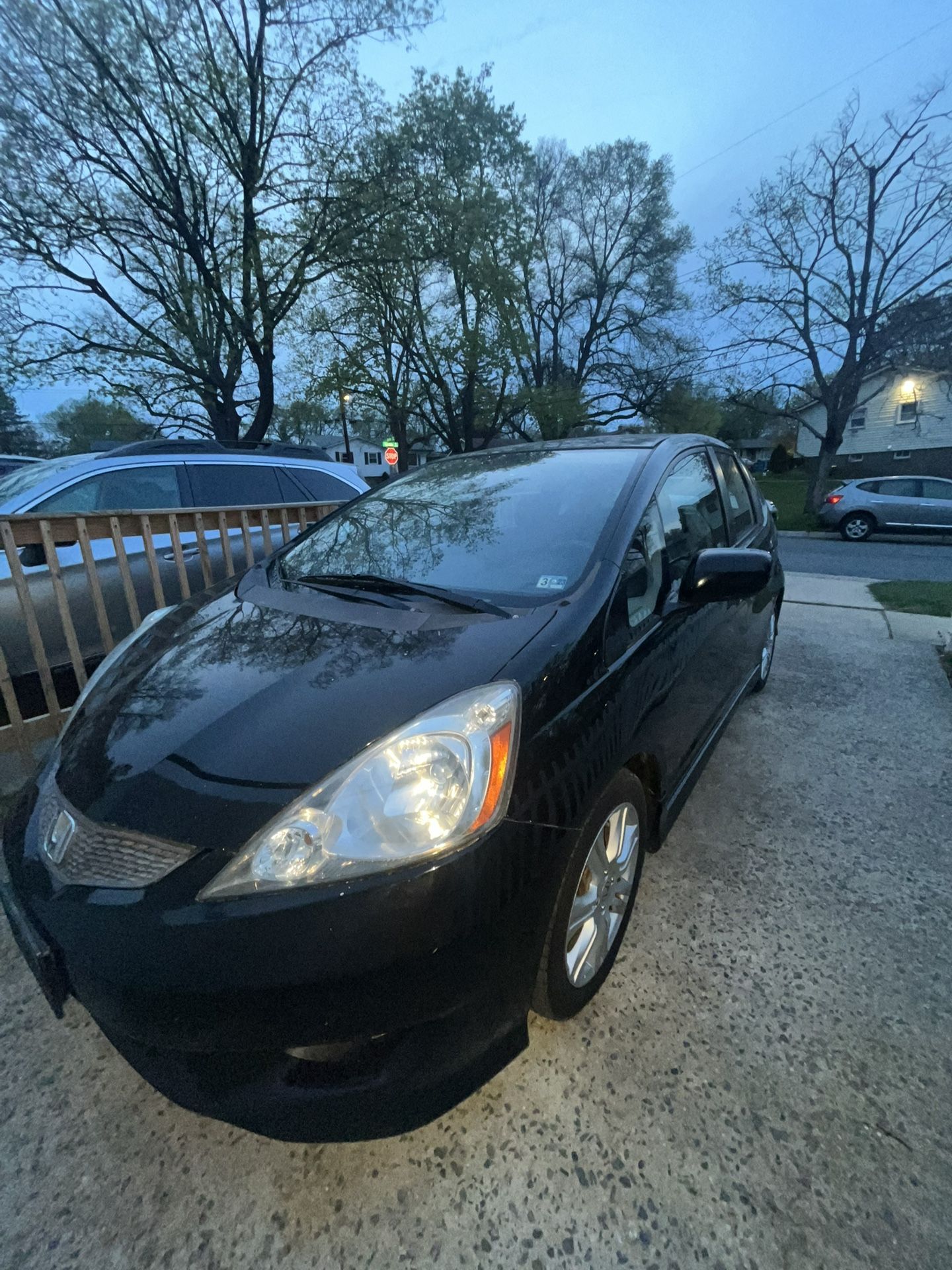 2009 Honda FIT