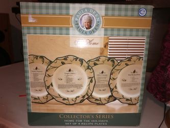 Decoration plates