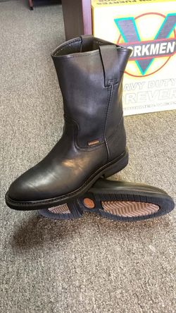 Botas para trabajo