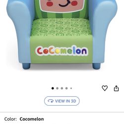 Cocomelon Chair