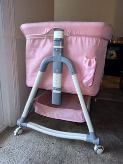 Harpa 3-in-1 Baby bassinet
