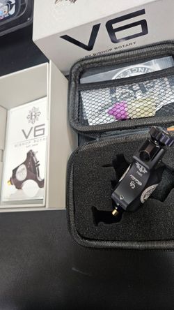 Bishop Rotary V6 Tattoo Machine