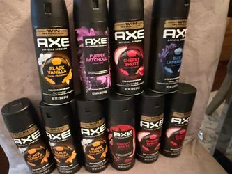 AXE Fine Body Spray & Deodorant – Only $5 Each! 🔥