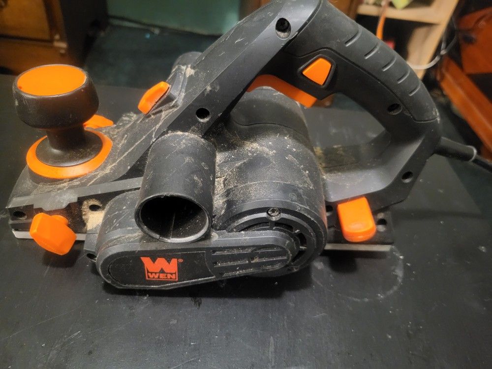 Wen Hand Planer