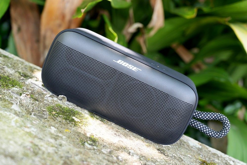 Bose SoundLink Plus Portable Bluetooth Speaker - Black