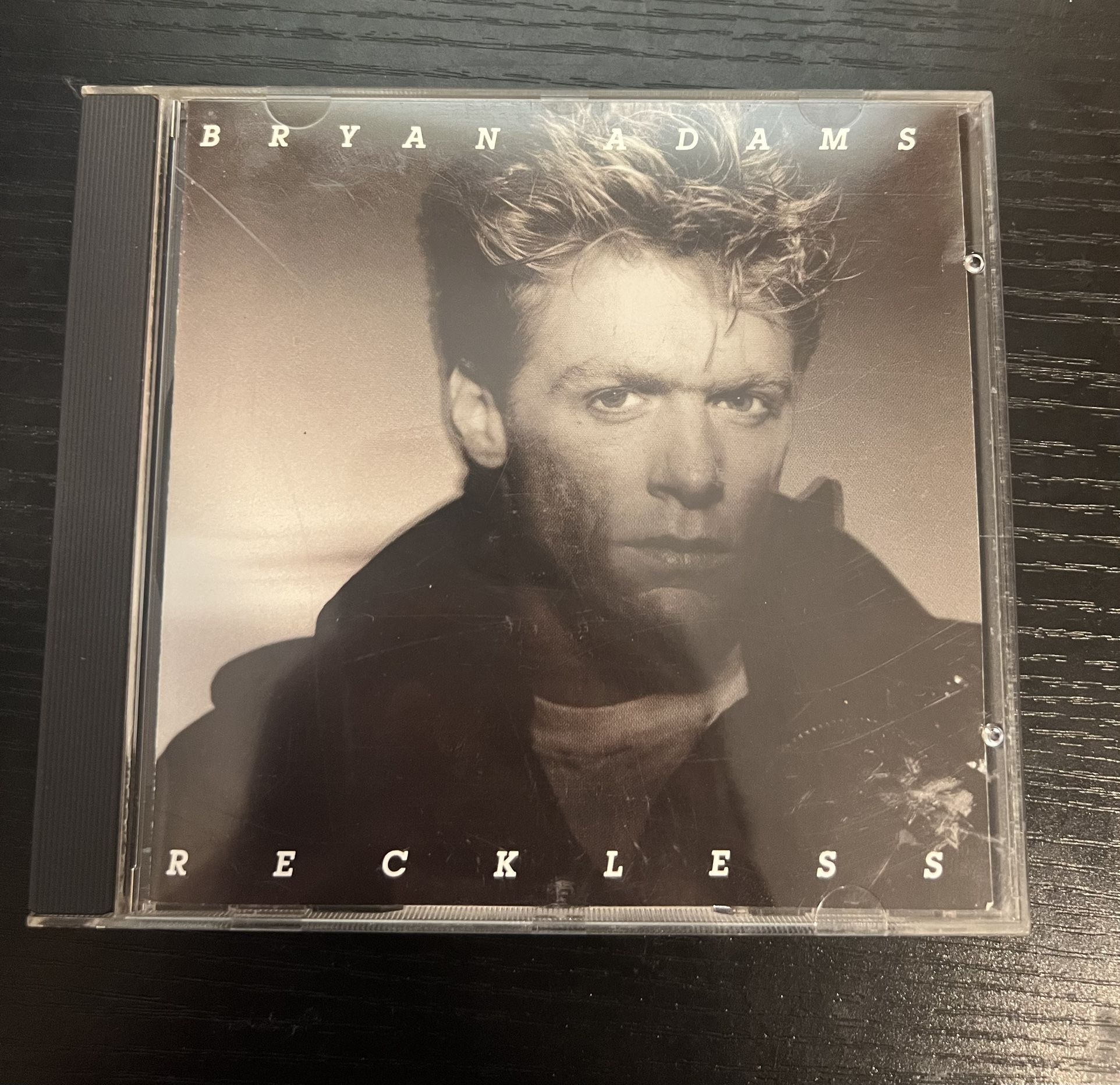 Reckless by Adams, Bryan (CD, 1985)