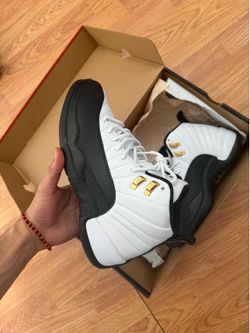 Jordan 12 Taxi