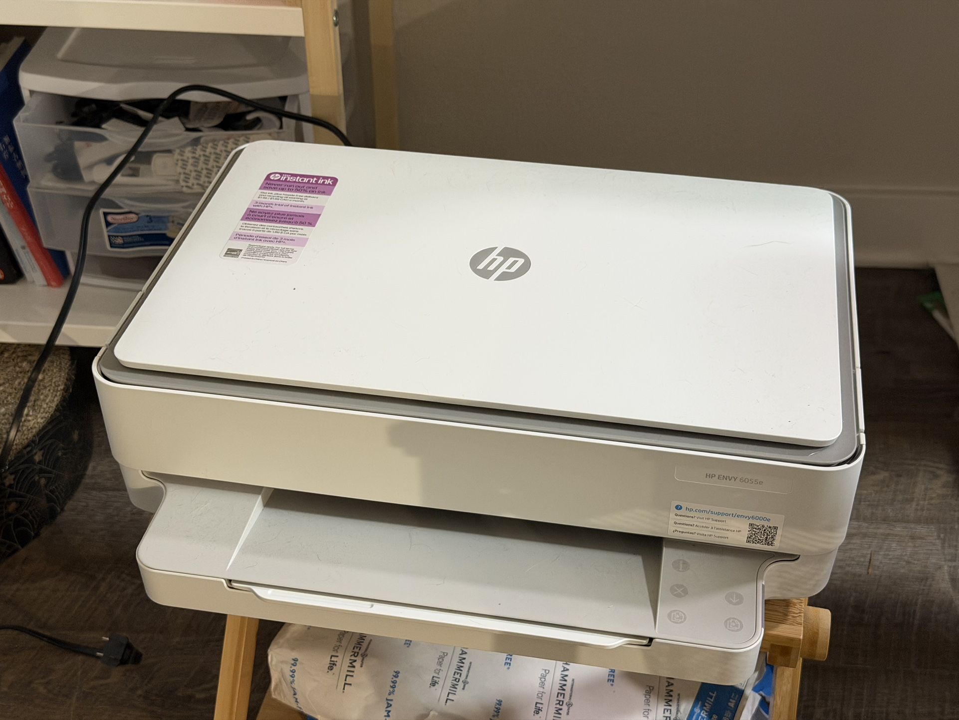 hp envy 6055e