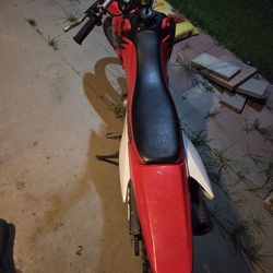 Honda CRF100 – Runs Great – Tags Current (June 2026) – Clean Title