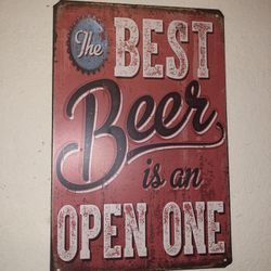 Bar Decor