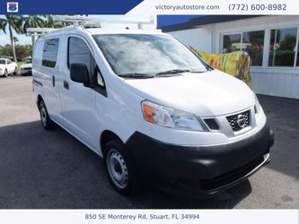 2017 Nissan NV200
