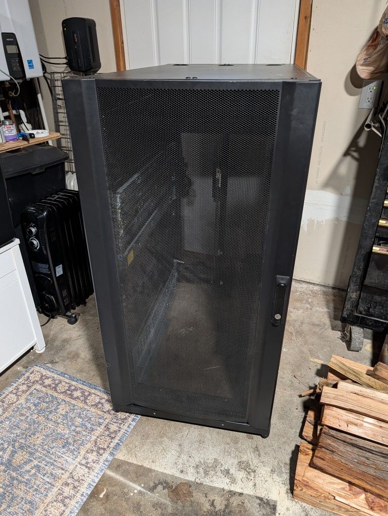 42U Server Half Rack