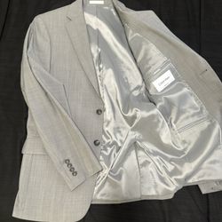 Calvin Klein Suit