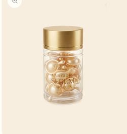 Soleil Hair Gloss Serum Capsules 25ct