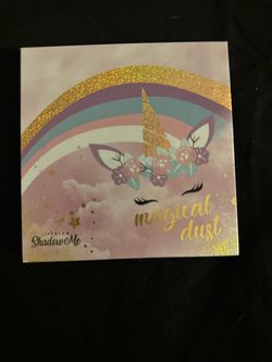 LiveGlam ShadowMe Magical Dust Eyeshadow Palette