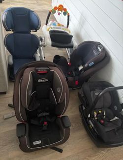 Baby/toddler items