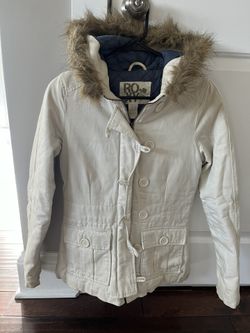 Like New Roxy Pea Coat- West Chester