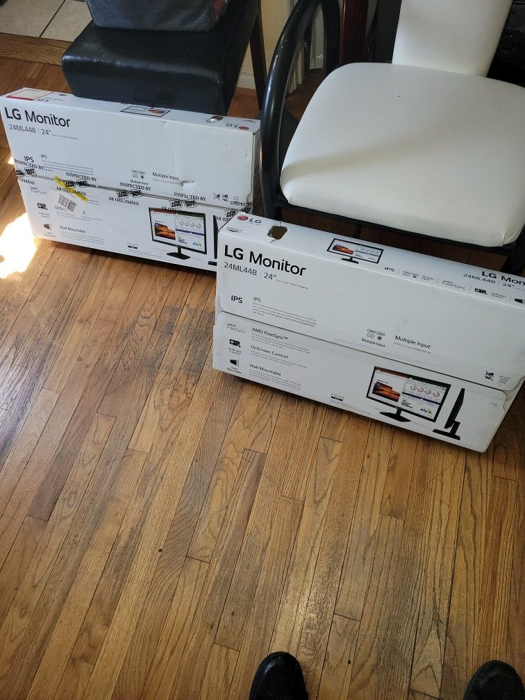 Computer Monitors