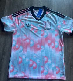 Adidas Belgium 2026 World Cup Away Jersey Stadium (Fan Edition)Men's L Brand New