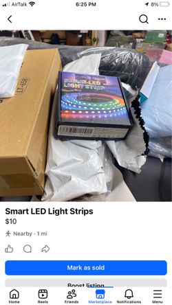 Smart LED Light Strips