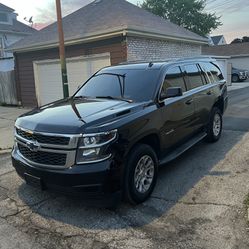 Chevrolet Tahoe 2015