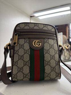 Gucci Ophidia, small messenger bag