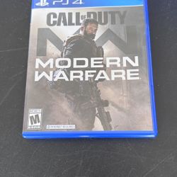 PS4 Game