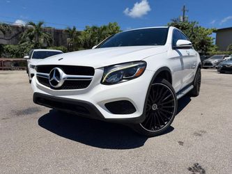 2018 Mercedes-Benz GLC 300 Coupe