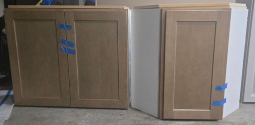 Brand New Wood Cabinet
