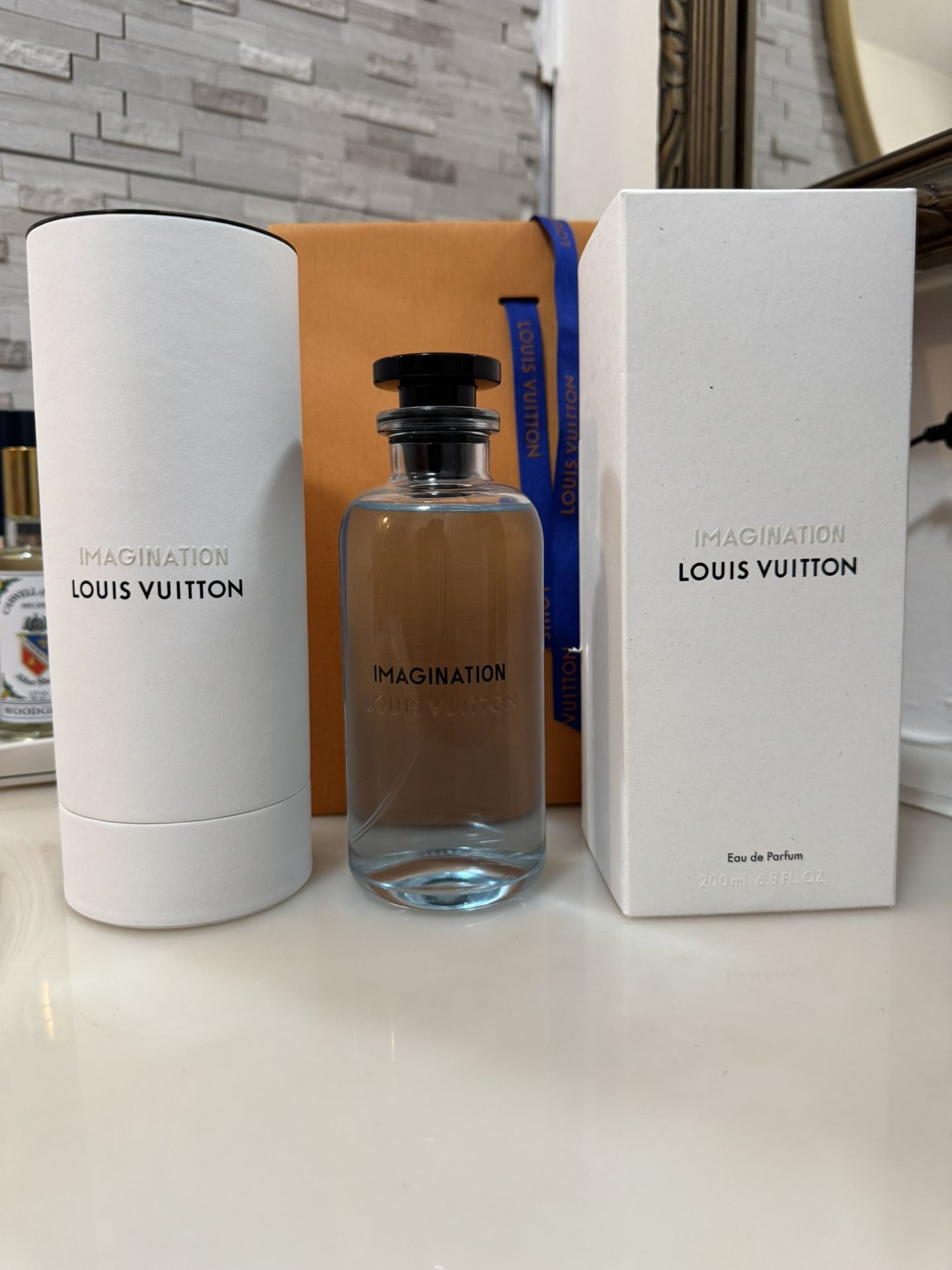 Authentic 200ml Louis Vuitton Imagination Fragrance