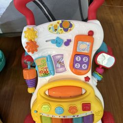Baby Toy/walker