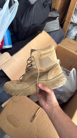 Oakley SI Light Assault boots size 9 men’s