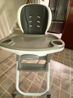 Ingenuity high chair