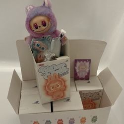 Brand New Pop Mart Labubu Gen 3