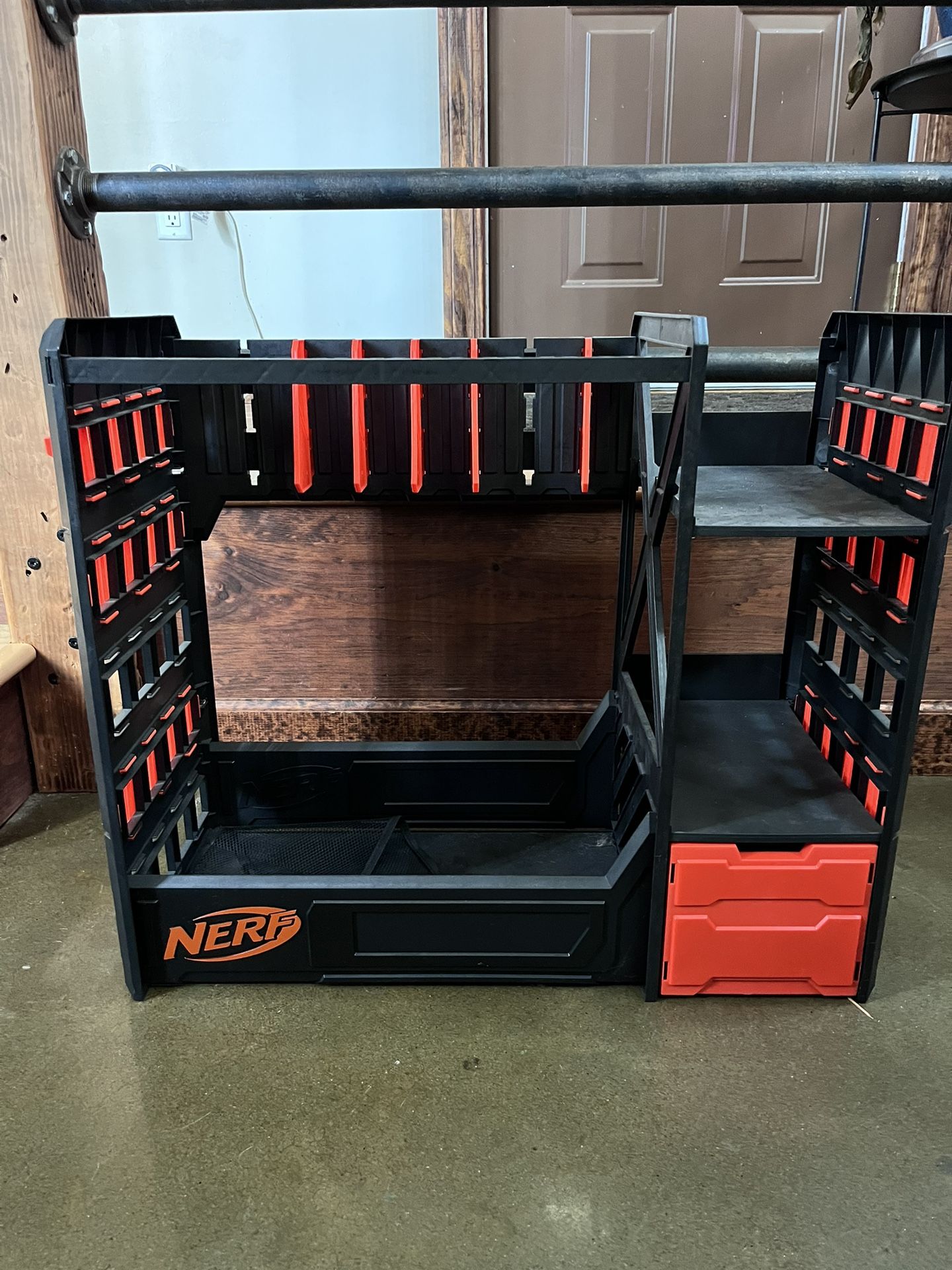 Nerf Gun Holder