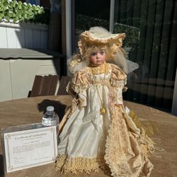 Porcelain Dolls 