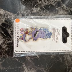 Disney Luka Limited Edition Pin 