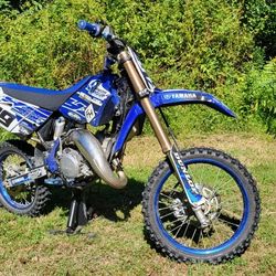 2019 Yamaha YZ85 