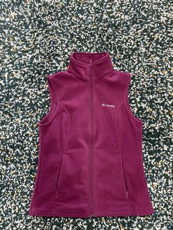 Columbia Fleece Vest
