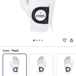 Golf Gloves 
