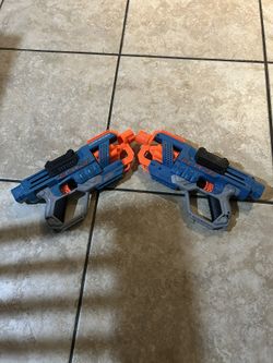 Nerf Guns 