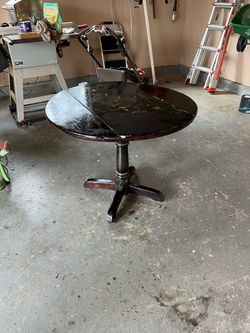 Free table