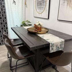 Dining/ Island table 