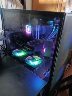 AM5 CUSTOM GAMING PC