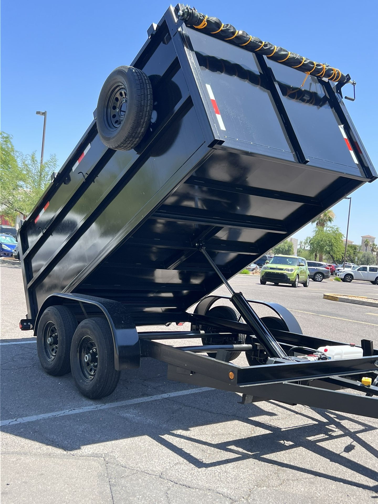 Dump Trailers