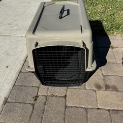 Mobile Dog Kennel