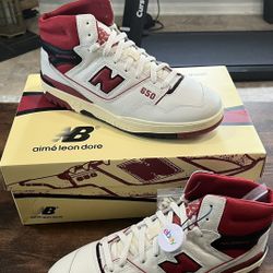 Size 11.5 - New Balance 650r ALD